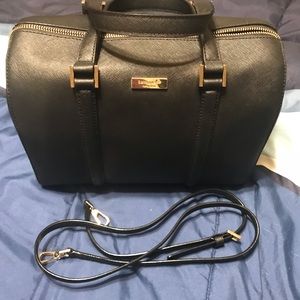 Kate spade Cassie Newbury satchel